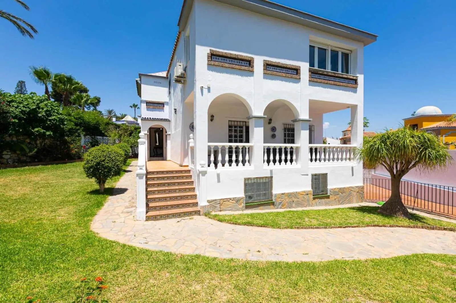 Villa Del Mar 托雷莫利诺斯 度假居