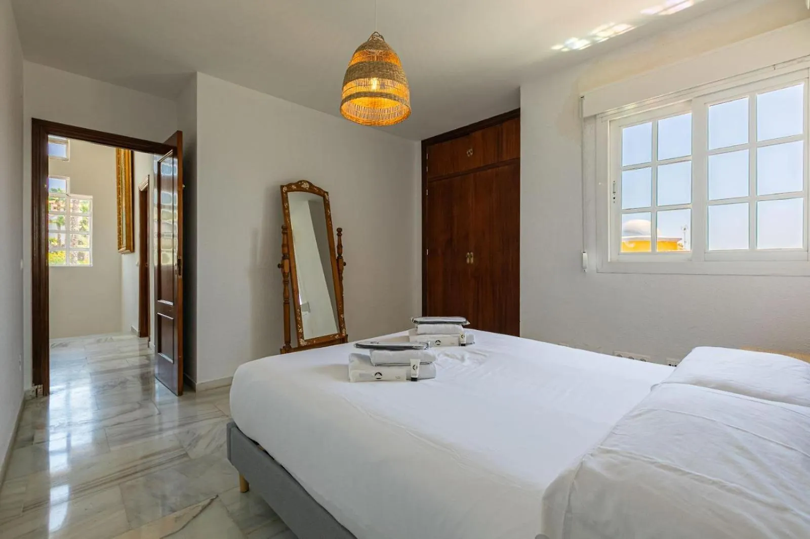 Villa Del Mar 托雷莫利诺斯 度假居