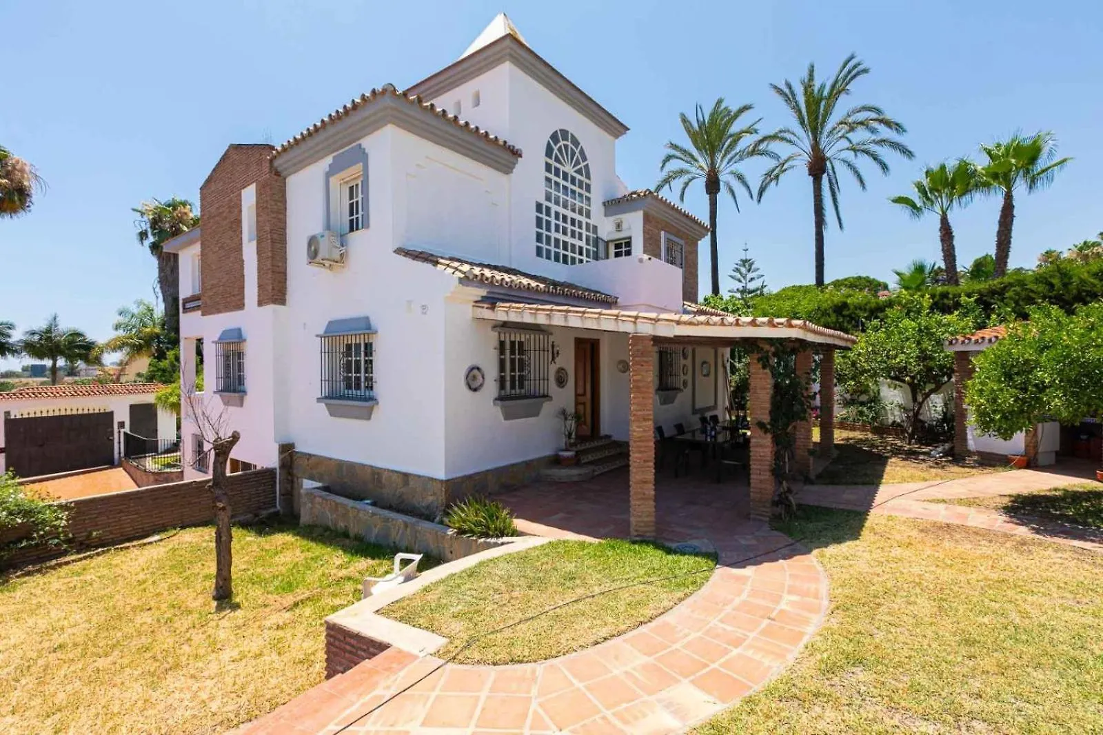 Villa Del Mar 托雷莫利诺斯 0*,